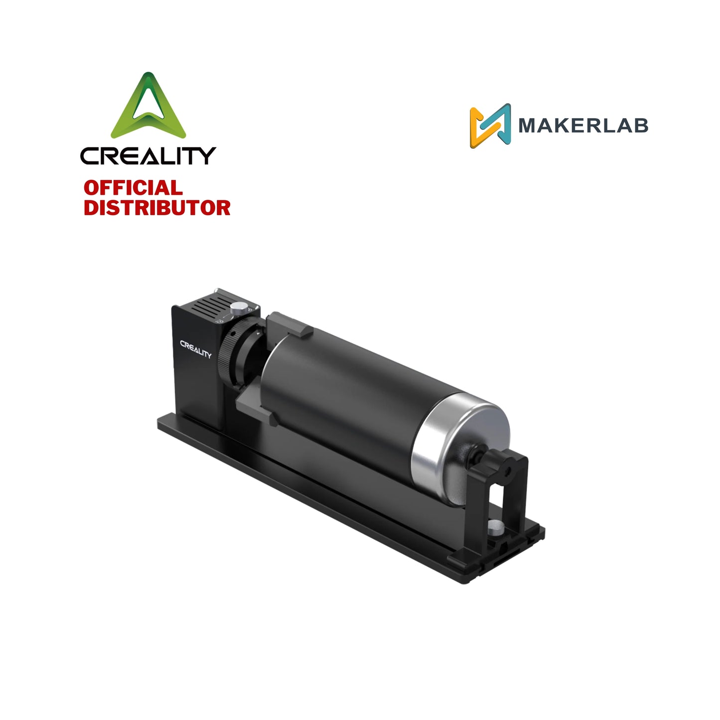 Creality Rotary Kit Pro for Curved Surface Engraving