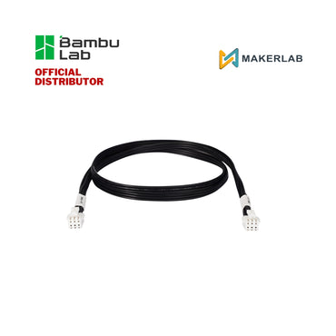 Bambu Lab MC AP Cable Pack (2-in-1) - X1 Series