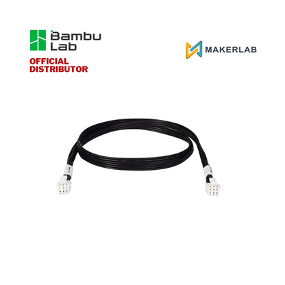 Bambu Lab MC AP Cable Pack (2-in-1) - X1 Series