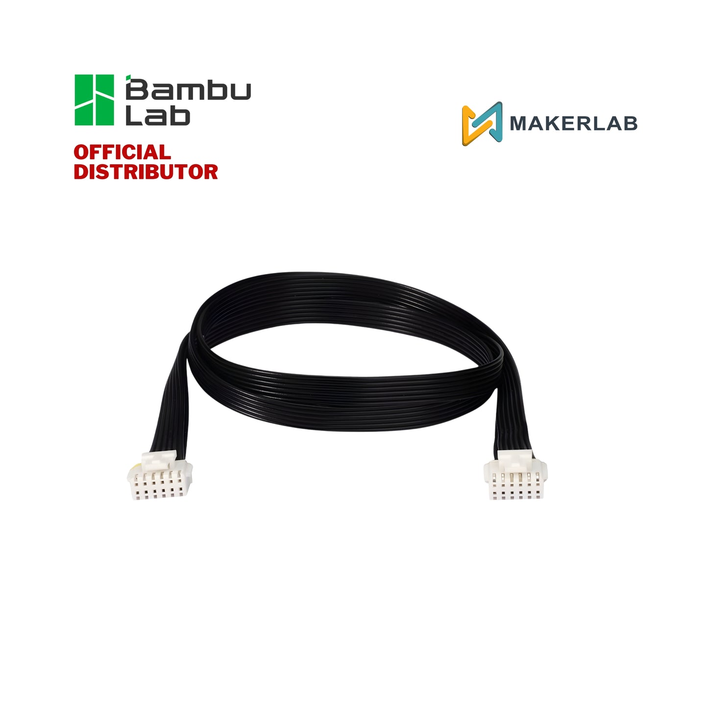 Bambu Lab MC AP Cable Pack (2-in-1) - X1 Series