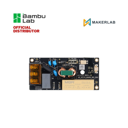 Bambu Lab AC Board for X1 and P1 Series DLB017