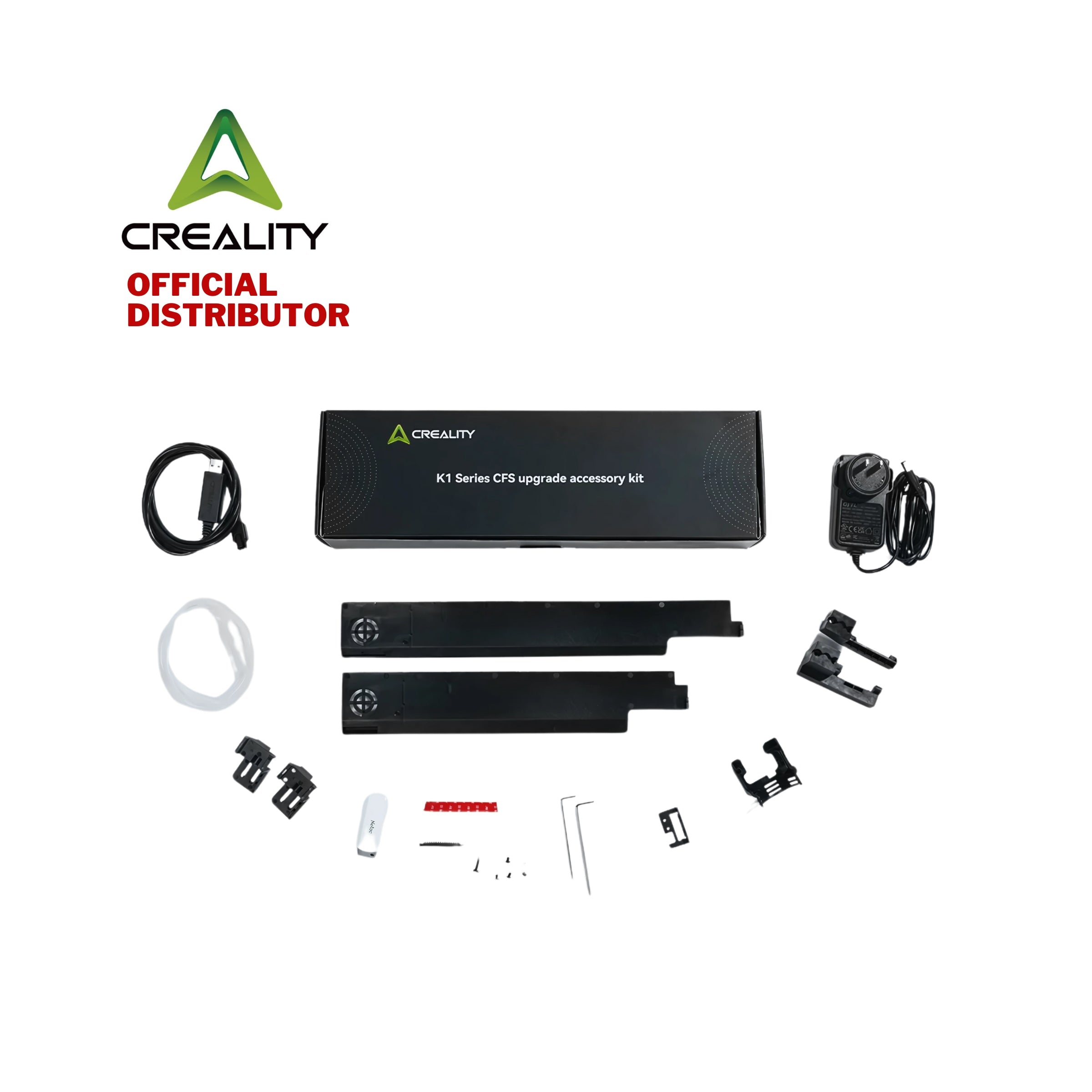 Creality K1 Series CFS Upgrade Accessory Kit – Makerlab PH