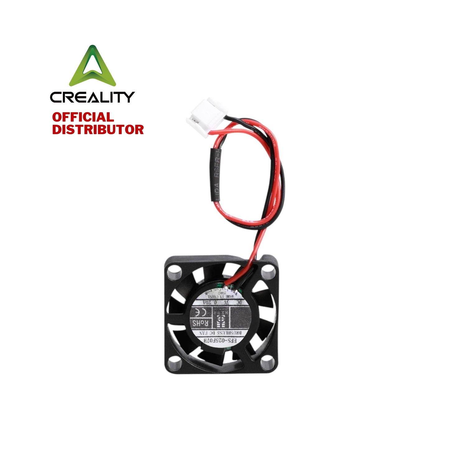 Creality K2 Series Axial-tech Fan Kit