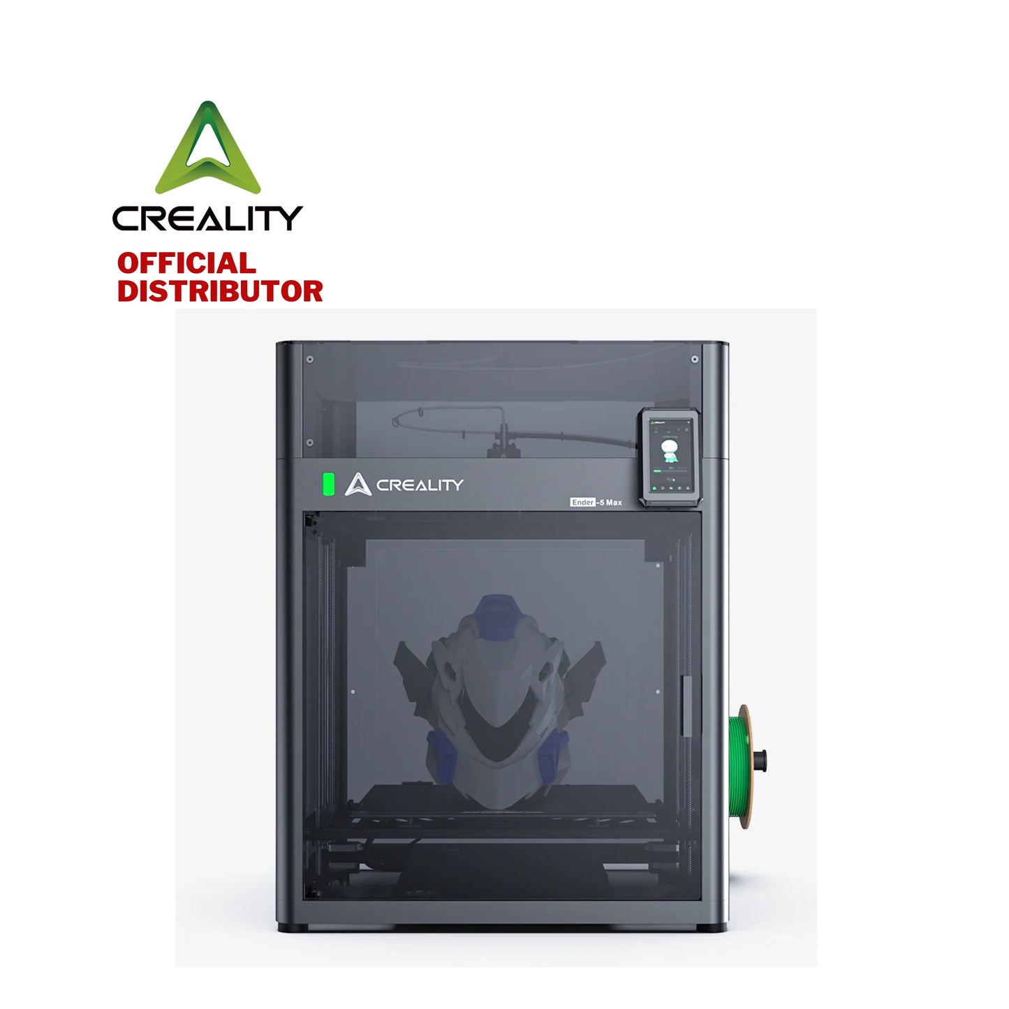 Creality Ender-5 MAX Acrylic Cover