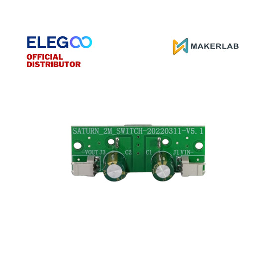 Elegoo Switchboard for Saturn 3/3 Ultra