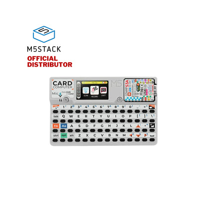 M5Stack Cardputer Kit with M5StampS3A V1.1