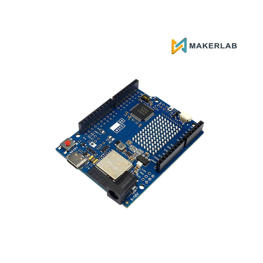UNO R4 WiFi Compatible with Arduino - Blue Version