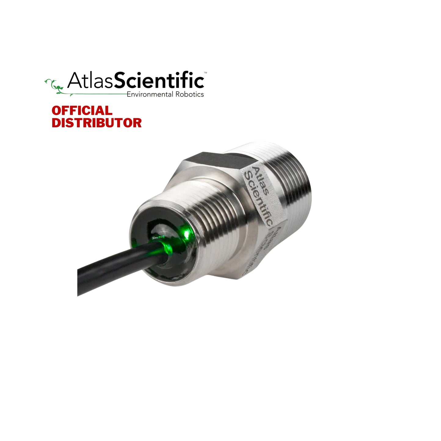 Atlas EZO-HUM™ Embedded Humidity Probe – Stainless Steel Body | EZO-HUM-P-S