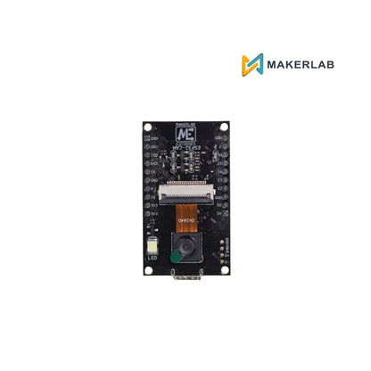 ESP32 Camera Type C with PCB Antenna