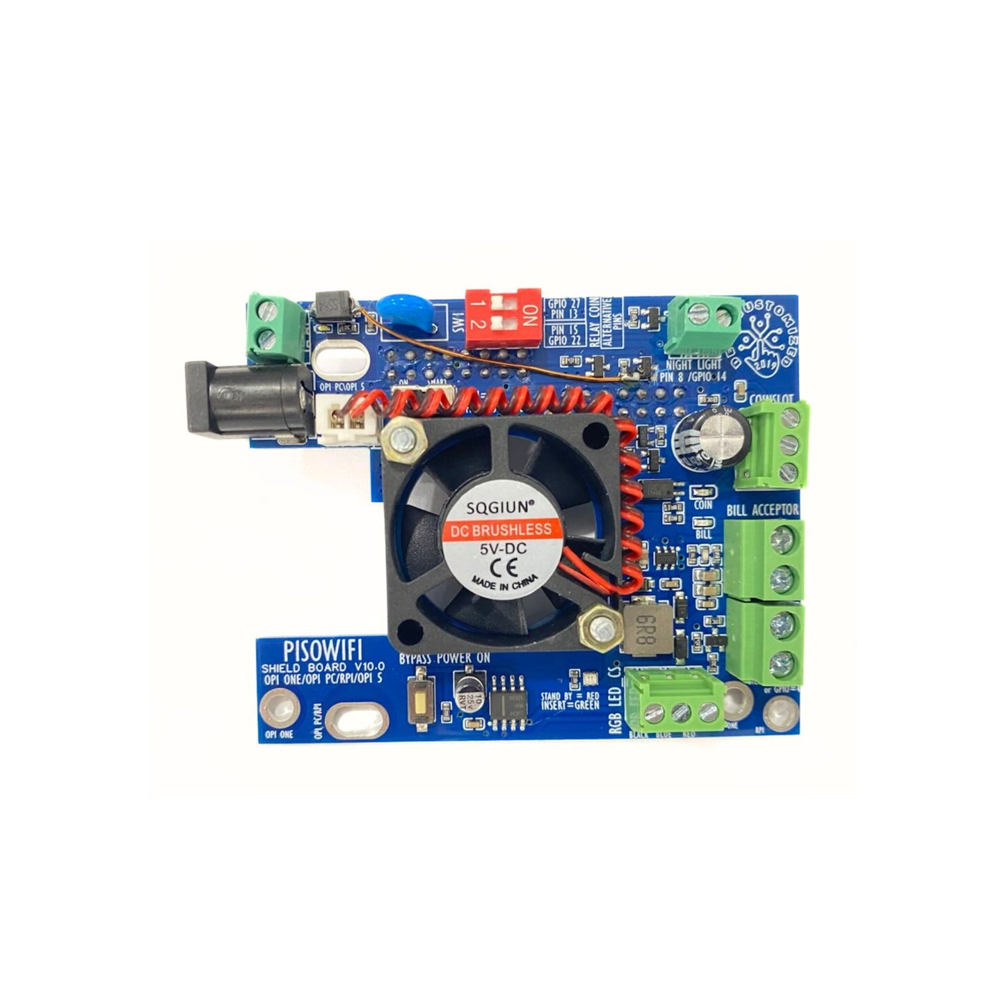 Universal Custom Board