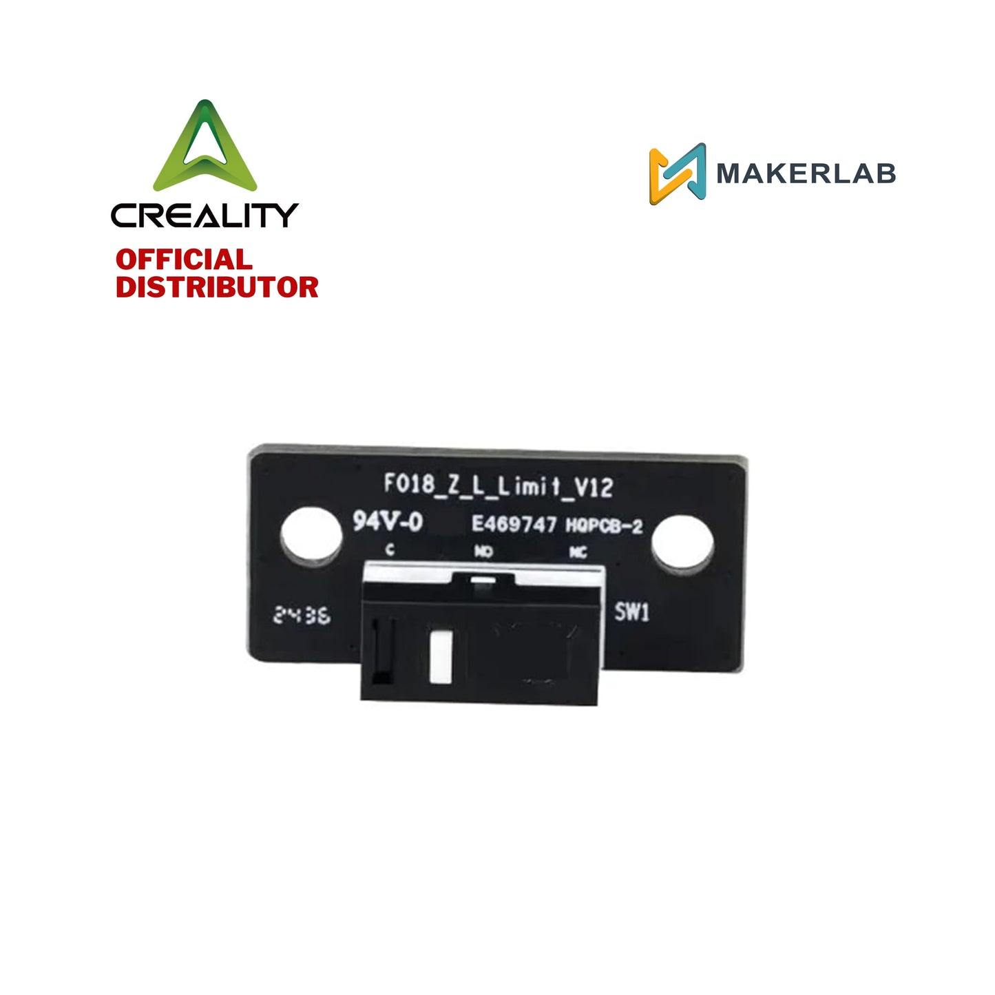 Creality Z-Axis Limit Switch Left and Right Side for Hi Printer