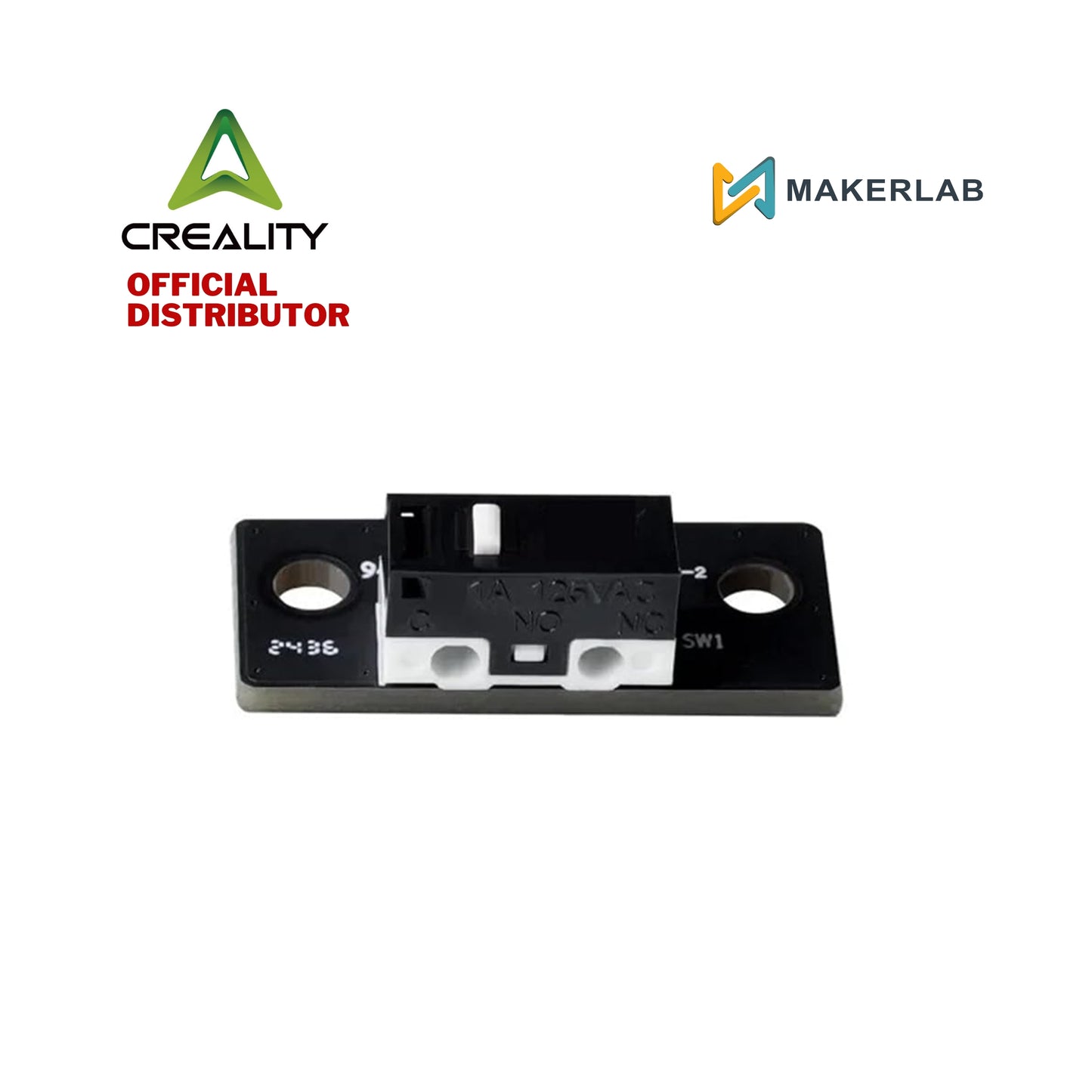 Creality Z-Axis Limit Switch Left and Right Side for Hi Printer