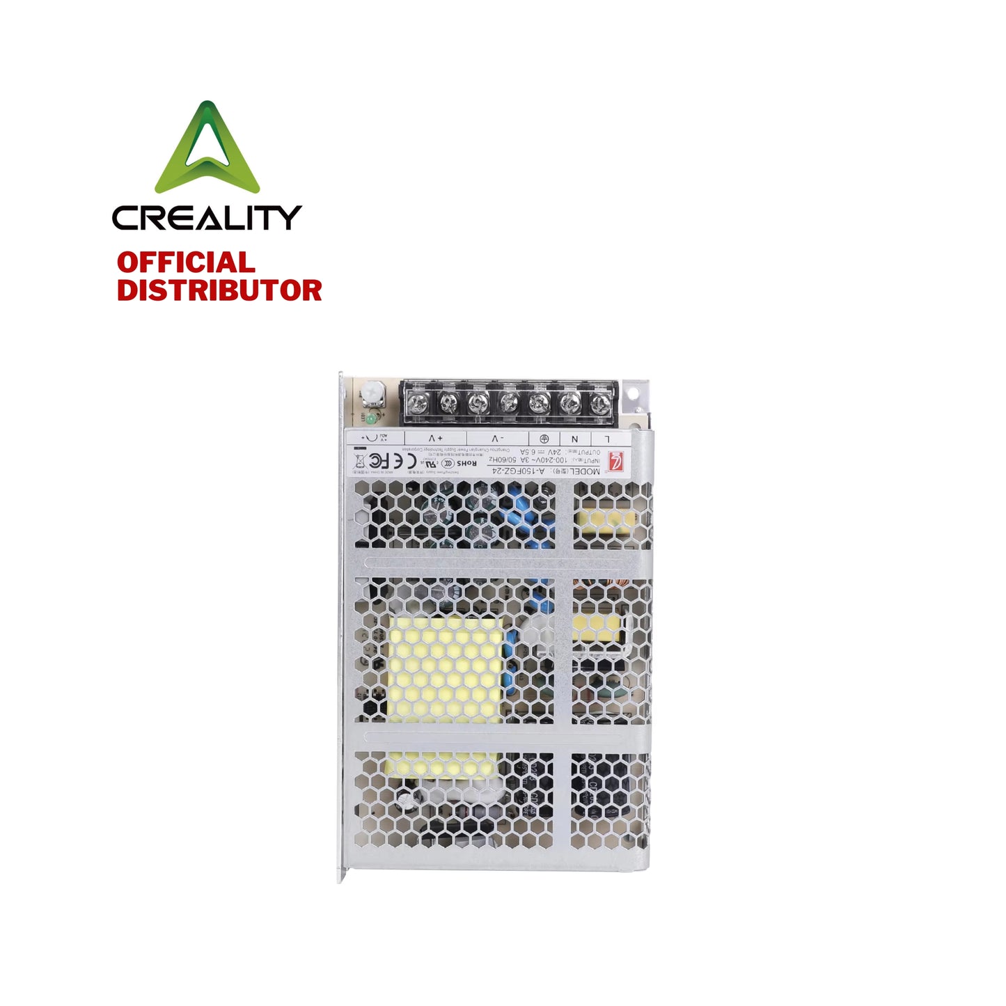 Creality Switching Power Supply 24V_6.5A_100240V for Ender-5 Max | 3102030168