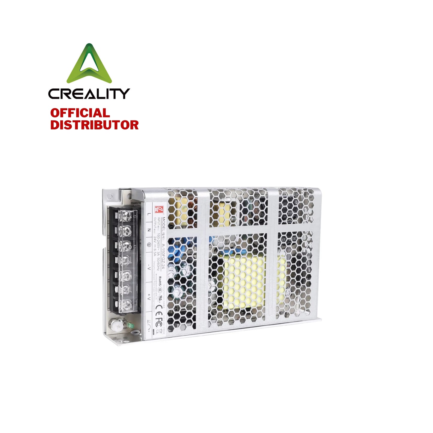 Creality Switching Power Supply 24V_6.5A_100240V for Ender-5 Max | 3102030168