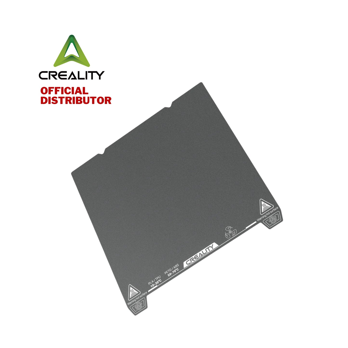 Creality Low Temperature Cold Printing Build Plate-315*310 for K1 Max, Ender-3 V3 Plus