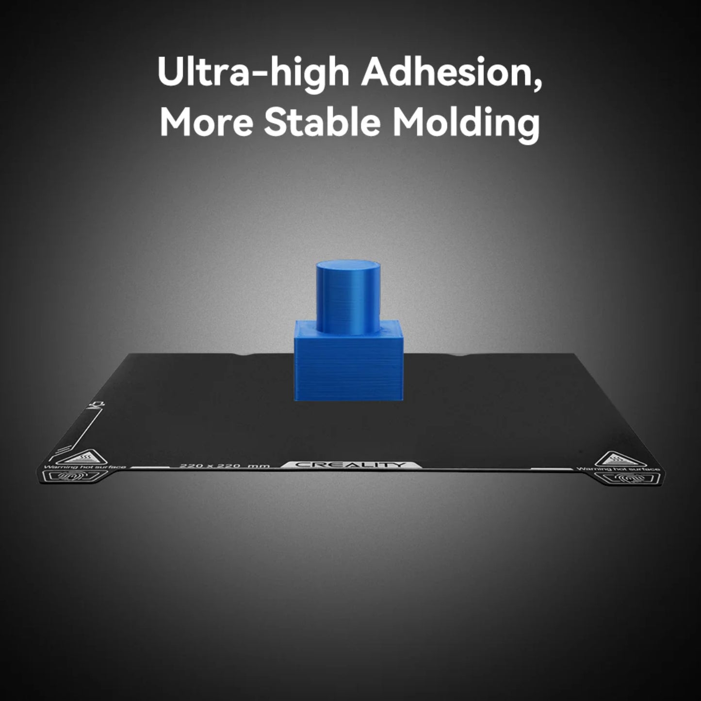 Creality Epoxy Resin Build Plate for Ender 3 V3 KE 235X235mm