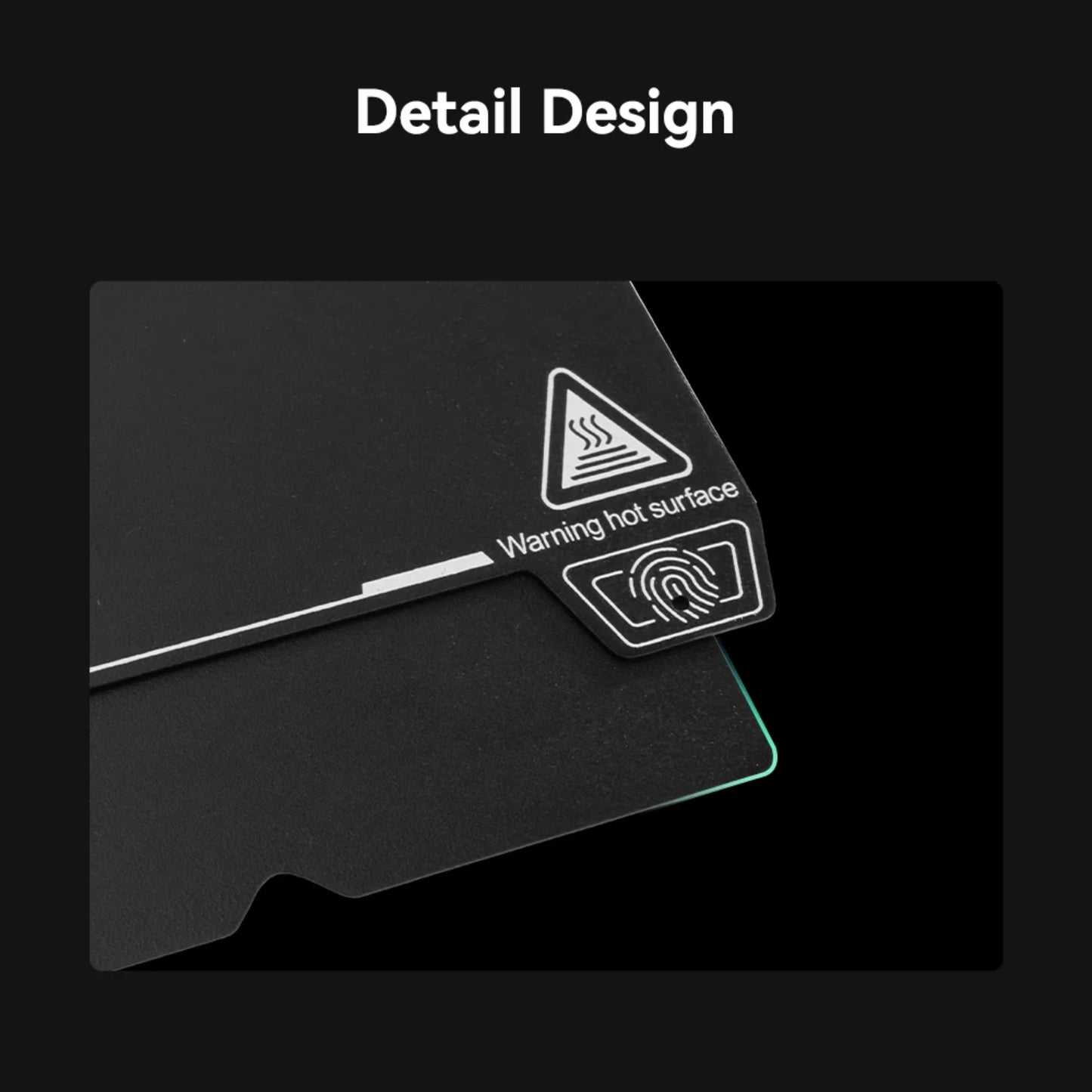 Creality Epoxy Resin Build Plate for Ender 3 V3 KE 235X235mm