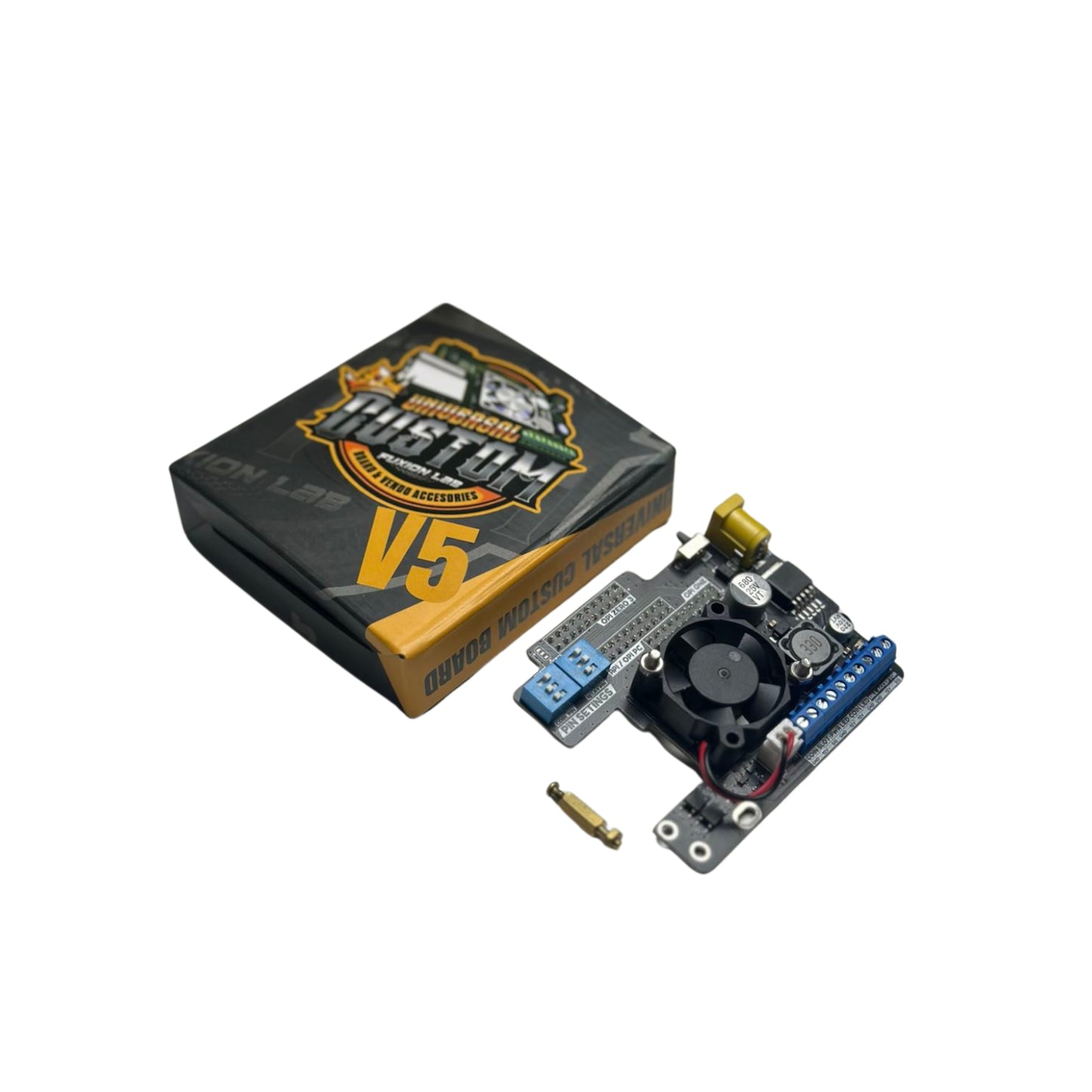 Piso Wifi Universal Custom Board for Raspberry Pi 3 B+ Orange Pi One / PC Wemos D1 Subvendo