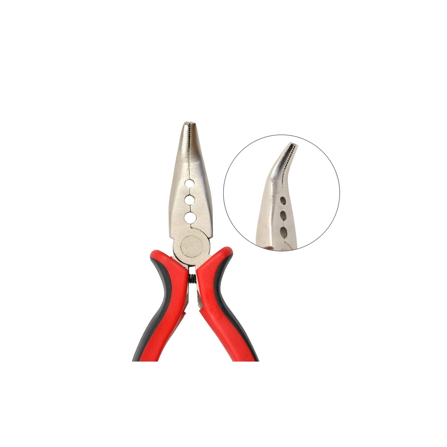 Three-Hole Elbow Pliers