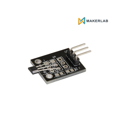 KY-035 Analog Hall Magnetic Sensor