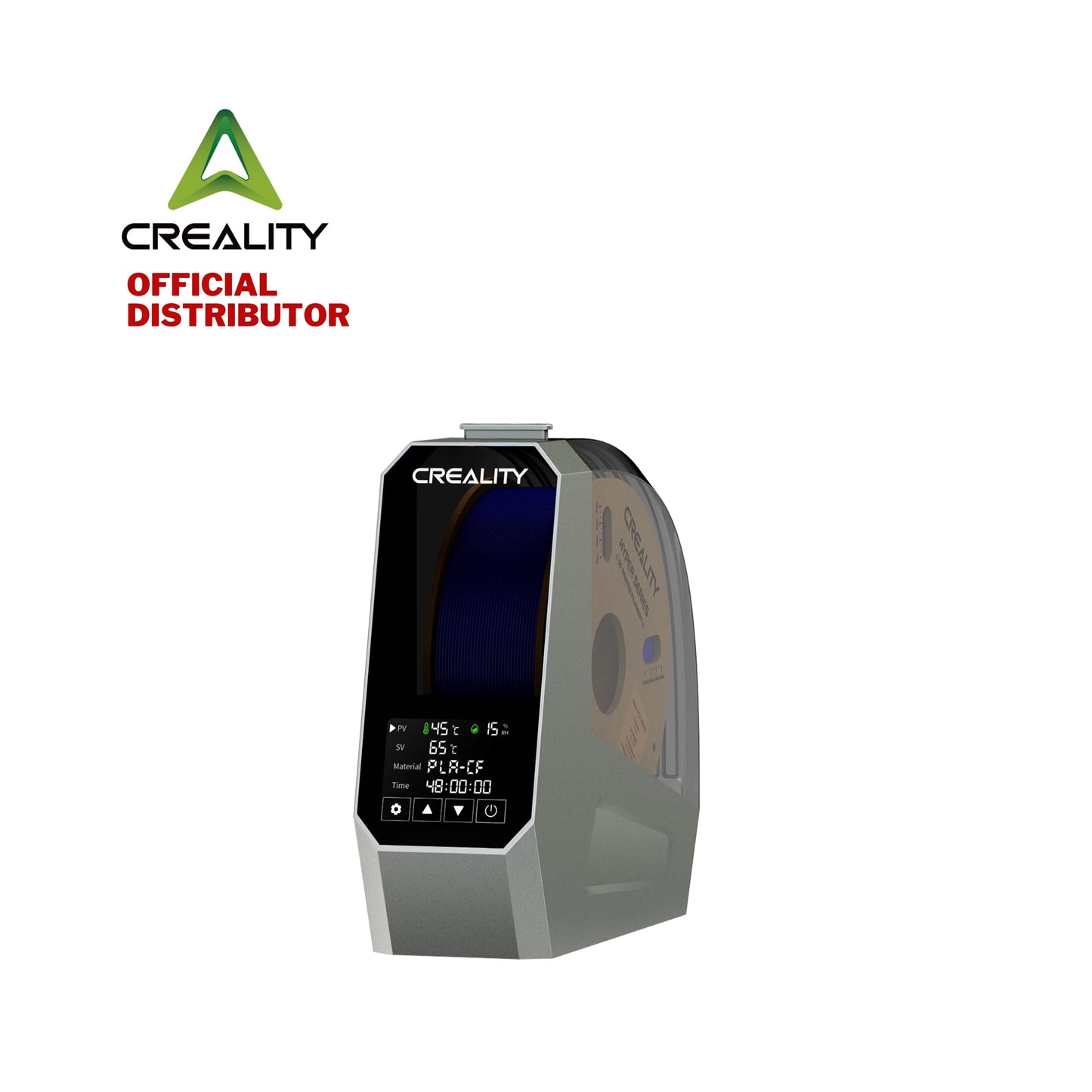 Creality Space Pi Filament Dryer 220V "Clearance Sale"