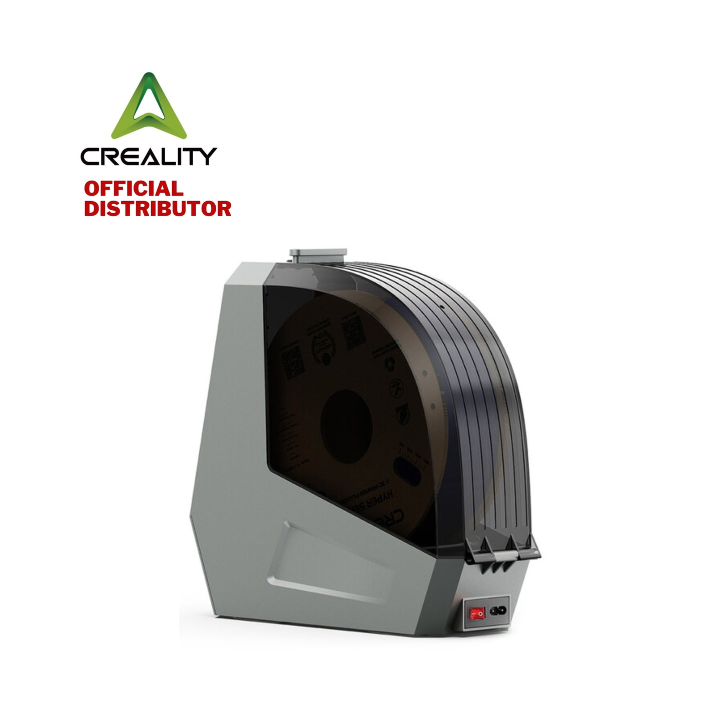 Creality Space Pi Filament Dryer 220V "Clearance Sale"