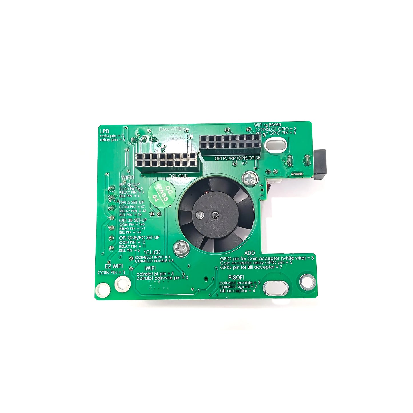 Universal Custom Board