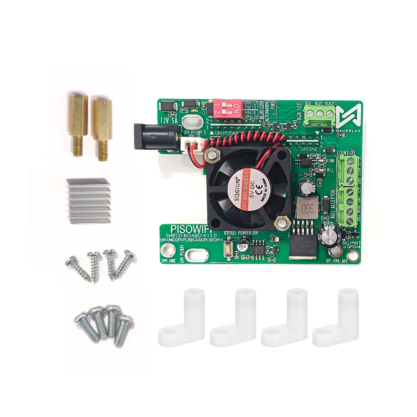 Universal Custom Board