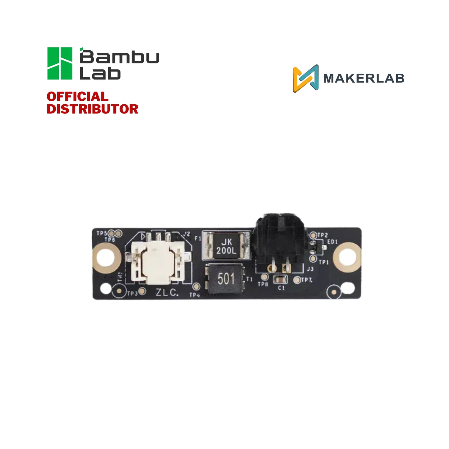 Bambu Lab AMS Connector Board for P1 and X1 Series
