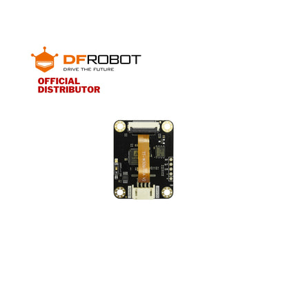 DFRobot Gravity: Offline Edge AI Gesture & Face Detection Sensor – 5 Gestures, 10 Faces, 3m (Arduino/ RPi/ ESP32) | SEN0626