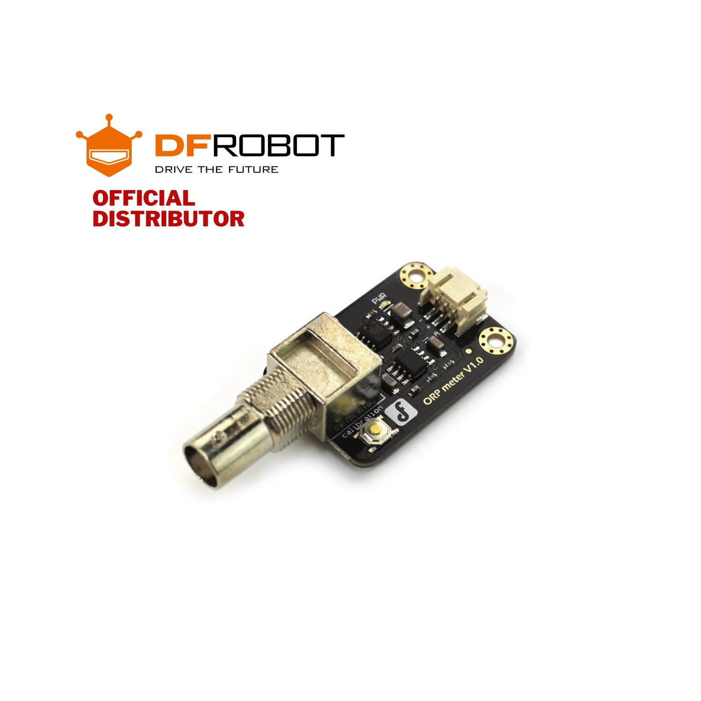 DFRobot Gravity: Analog ORP Sensor Meter for Arduino | SEN0165