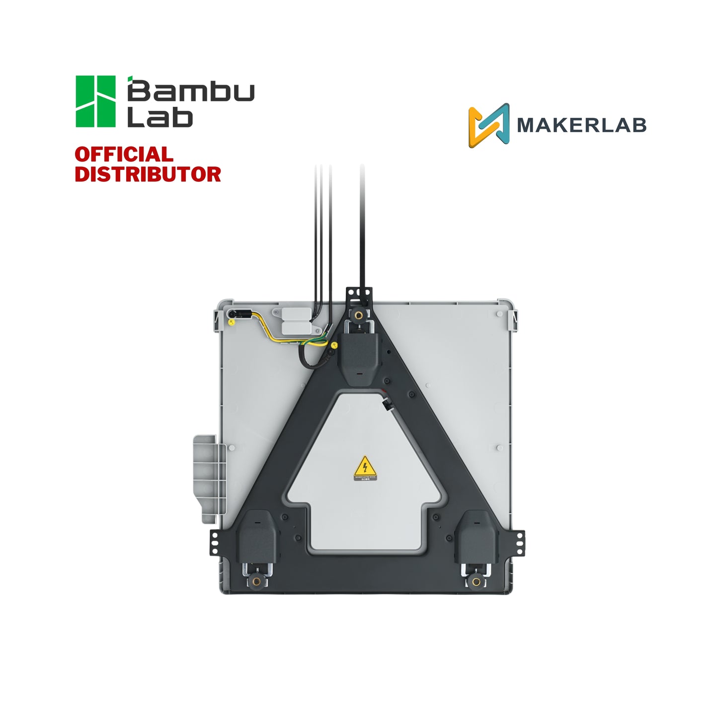 Bambu Lab Heatbed Unit V3 - P1 Series