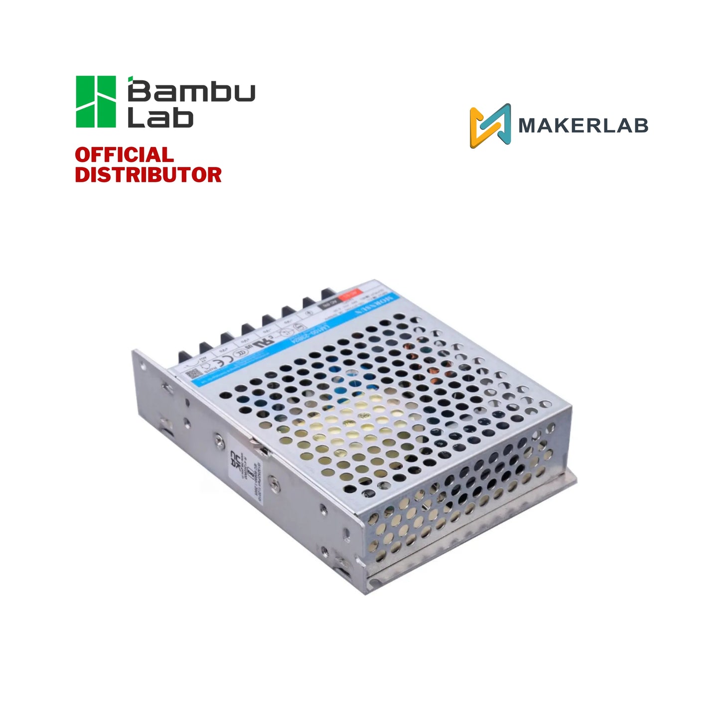 Bambu Lab Internal Power Supply 24V 108W for X1 & P1 Series