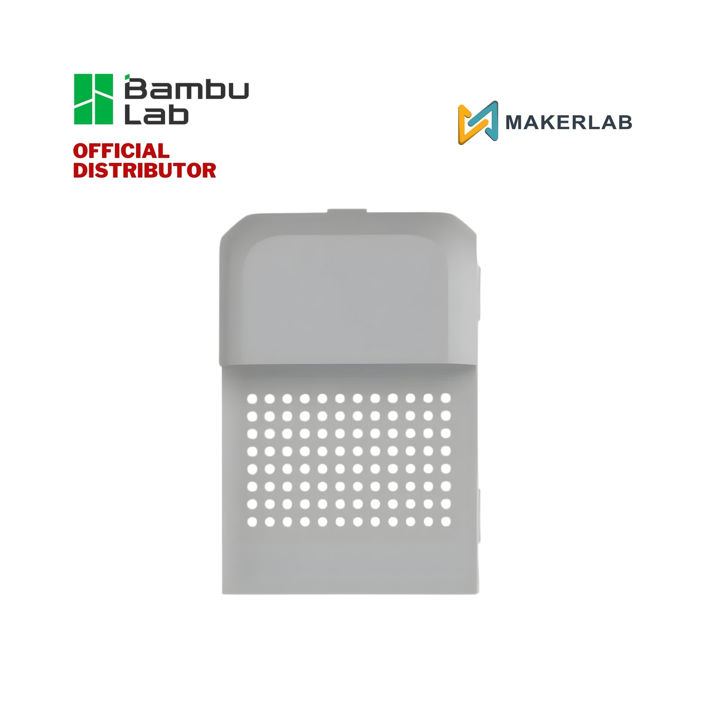 Bambu Lab Print Head Cover for X1 & P1 Series