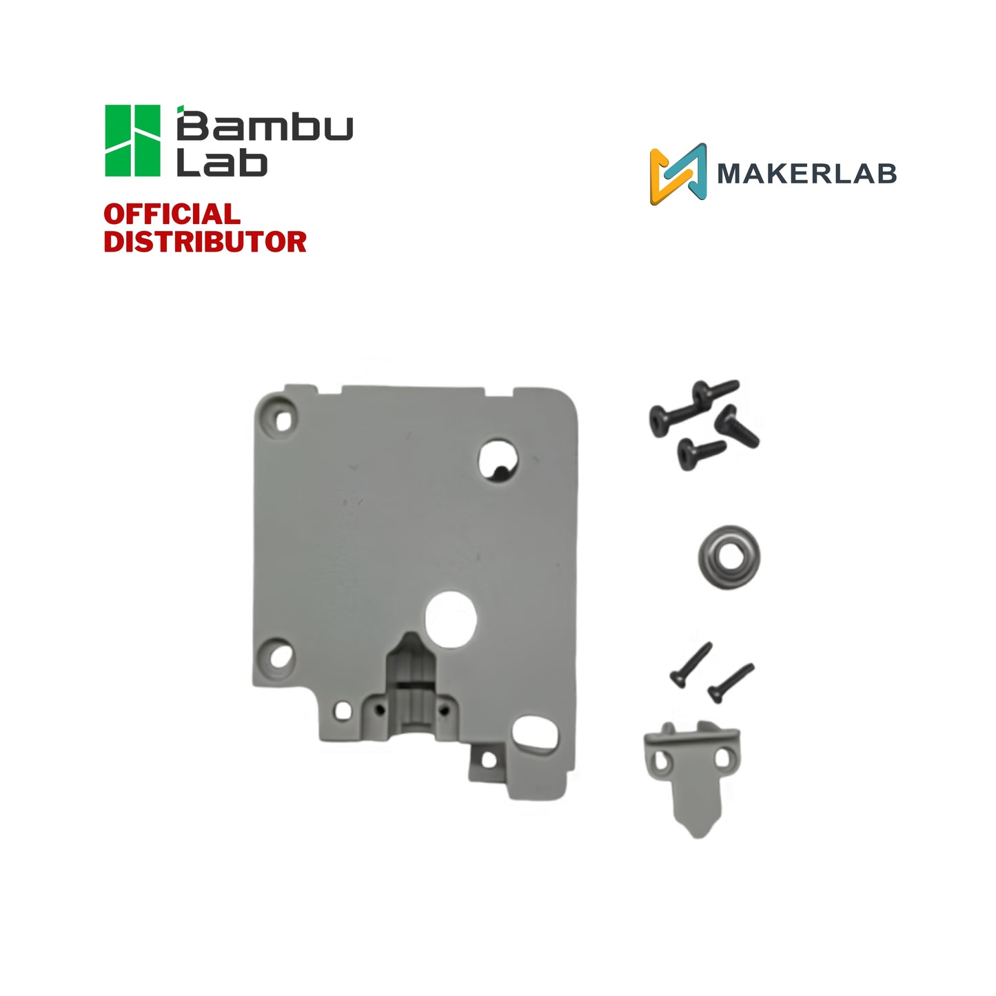 Bambu Lab Extruder Unit Front Cover for A1 Series