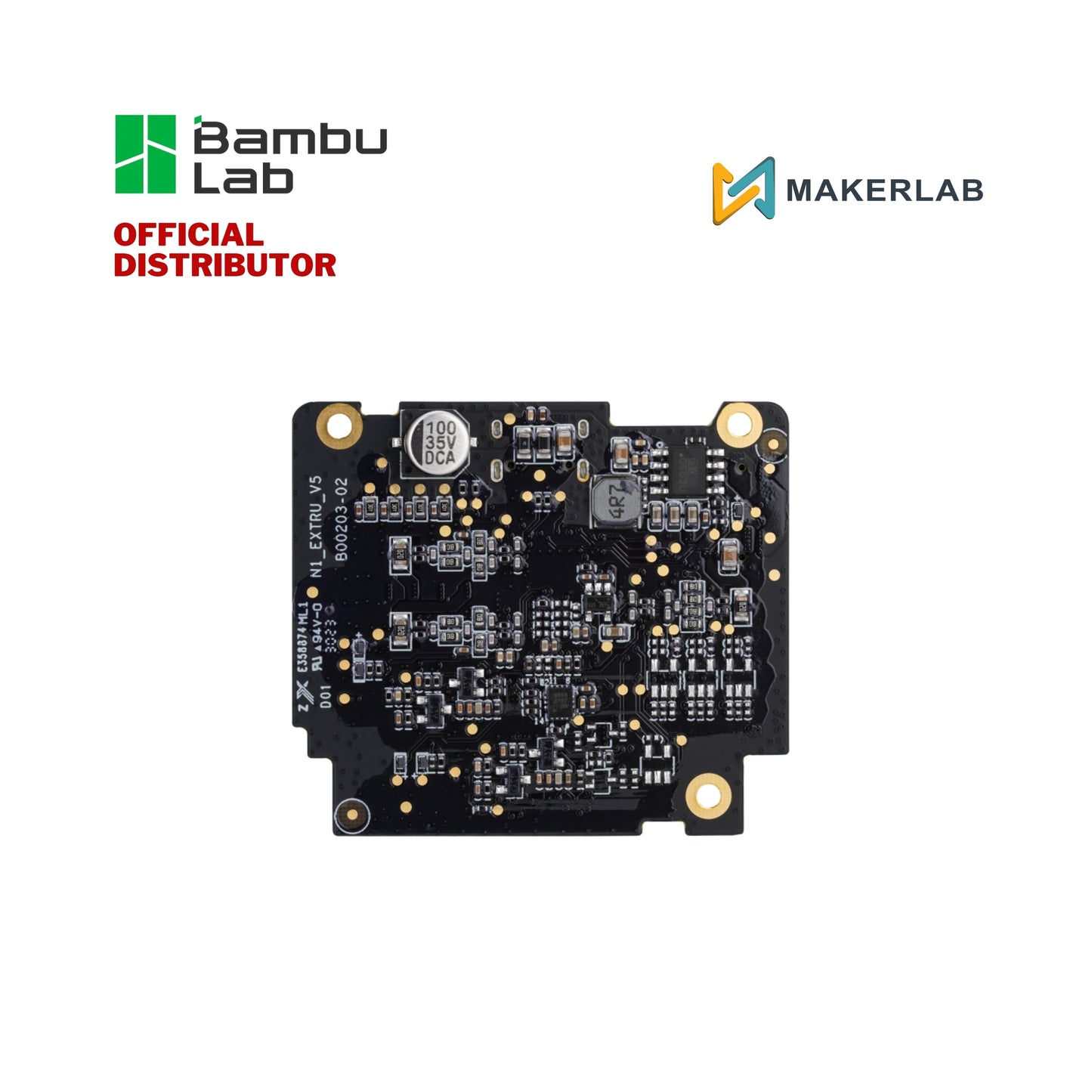 Bambu Lab TH Board for A1