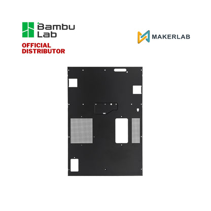 Bambu Lab Rear Metal Panel for P1 Series