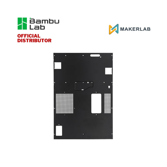 Bambu Lab Rear Metal Panel for P1 Series