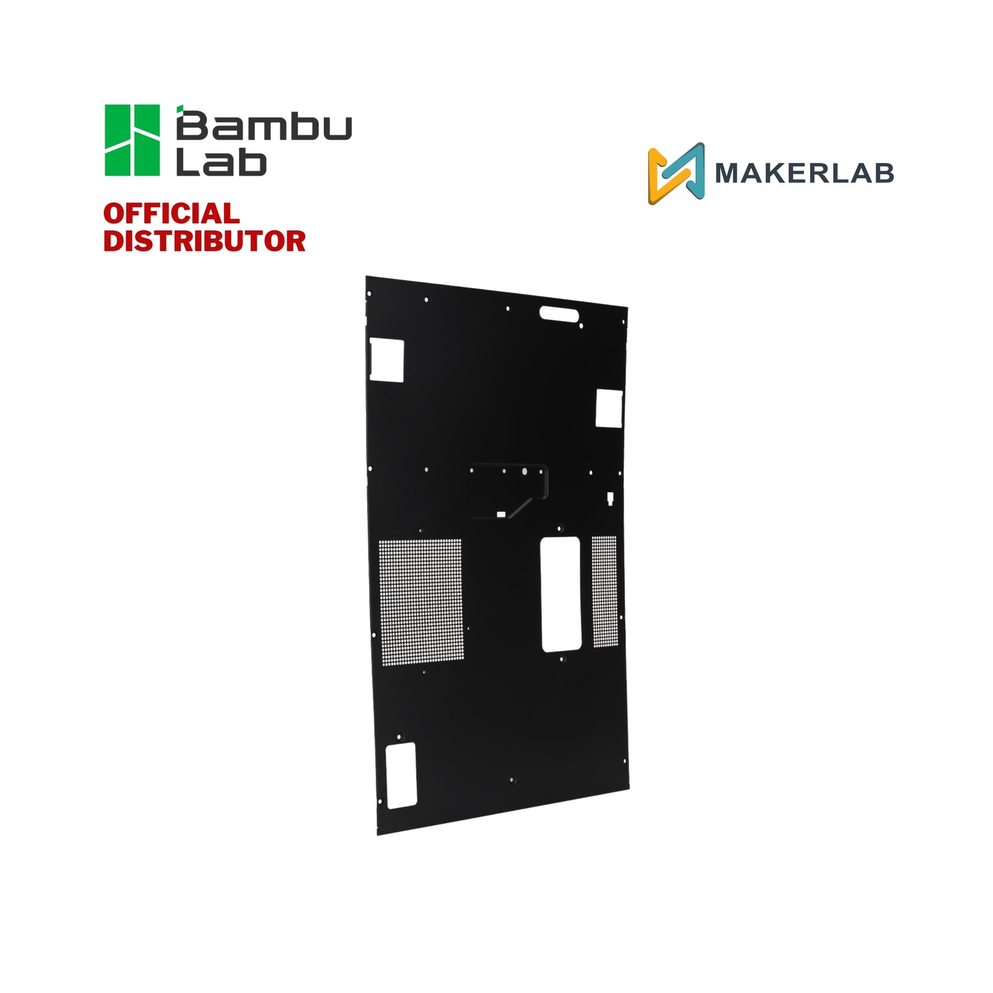 Bambu Lab Rear Metal Panel for P1 Series