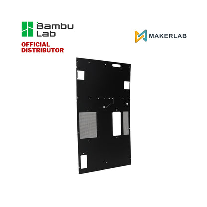 Bambu Lab Rear Metal Panel for P1 Series