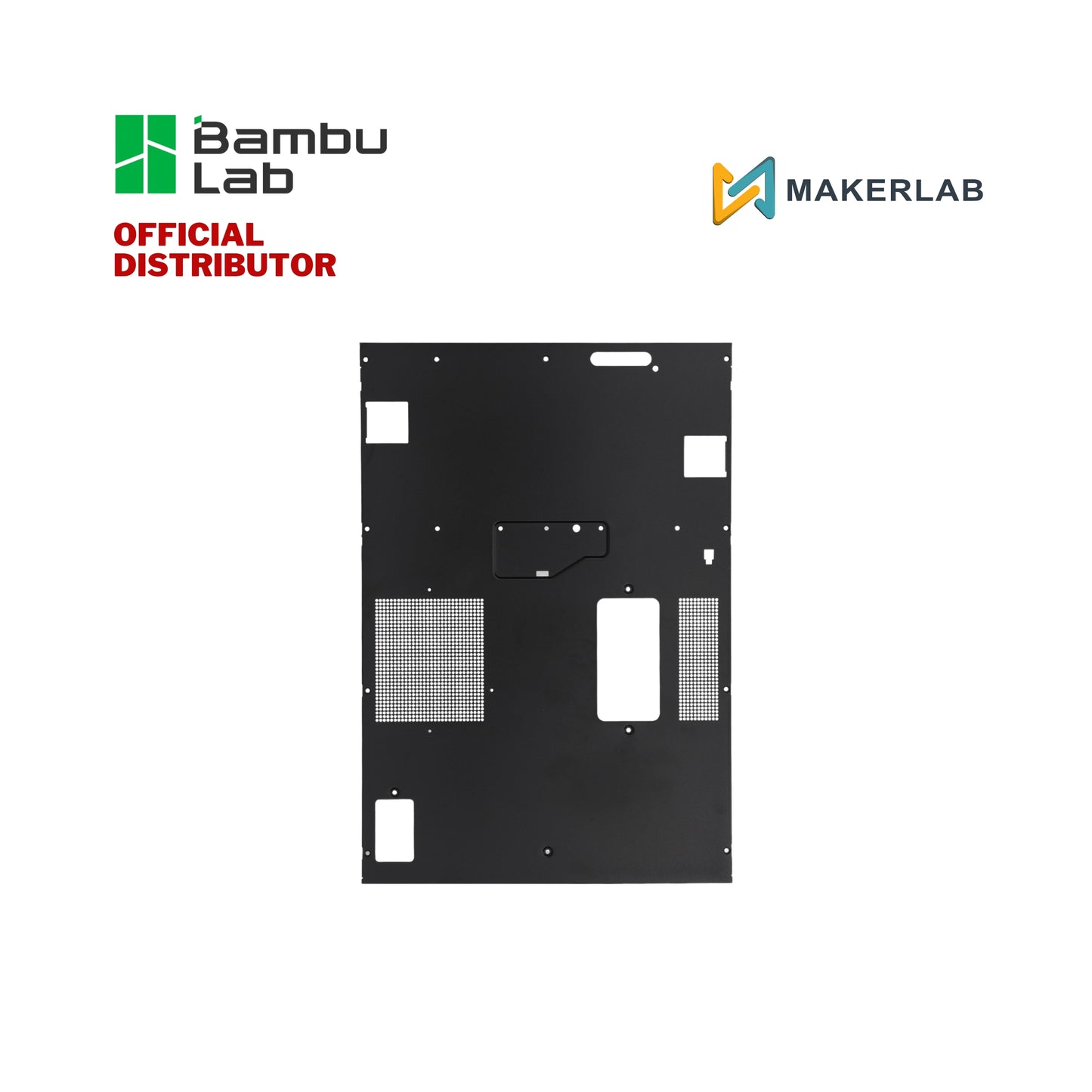 Bambu Lab Rear Panel for P1 Series
