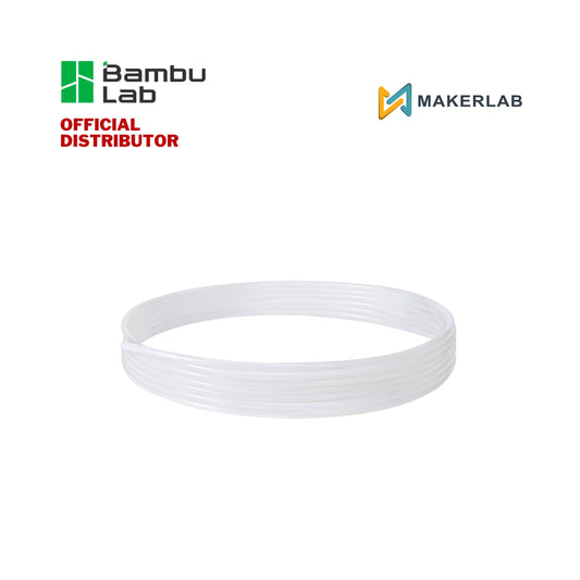 Bambu Lab PTFE Tube compatible with All Series 230*155*1mm
