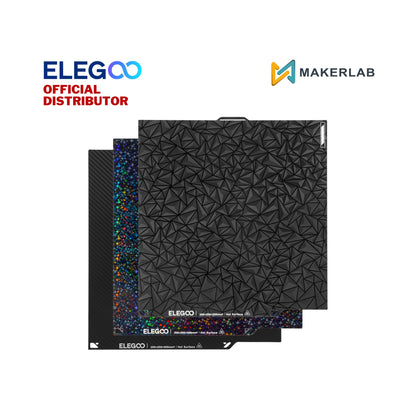Elegoo Dual-Sided Build Plate Pack For Centauri Carbon