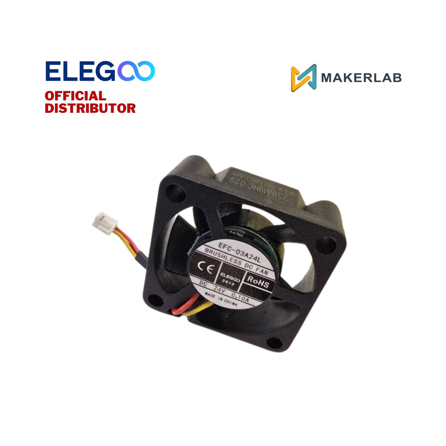 Elegoo 3010 Axial Fan For Centauri Carbon