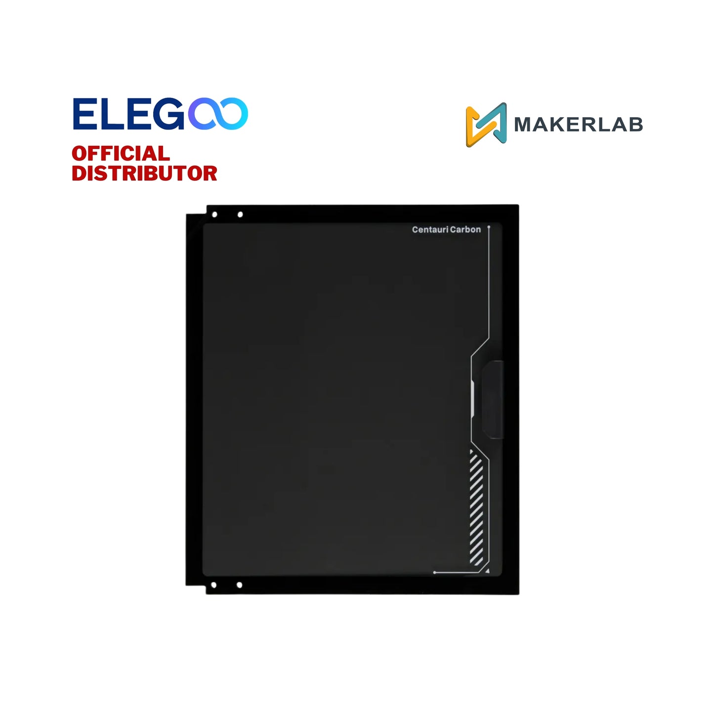 Elegoo Front Glass Door Assembly For Centauri Carbon