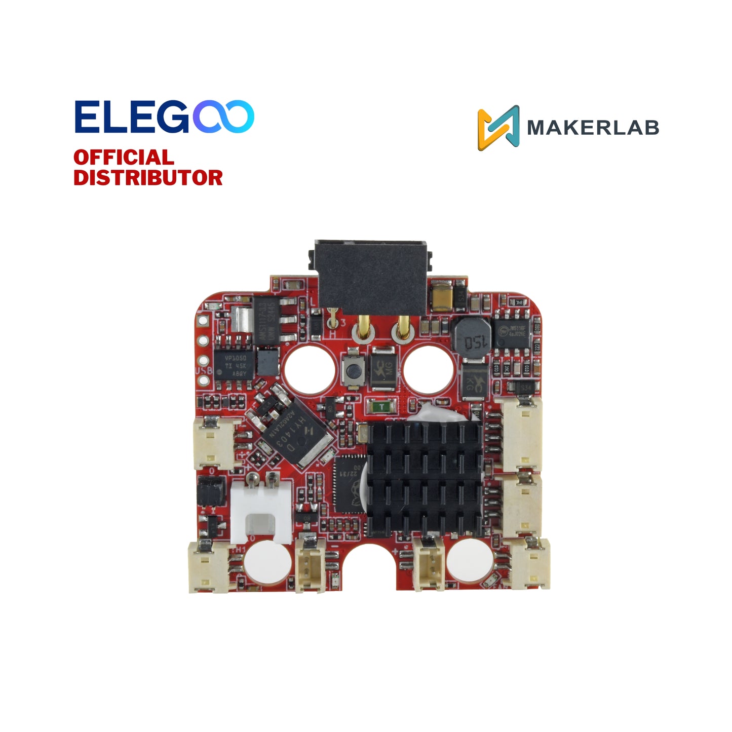 Elegoo Nozzle Adapter Plate For Orangestorm Giga