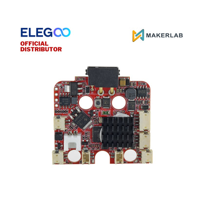 Elegoo Nozzle Adapter Plate For Orangestorm Giga