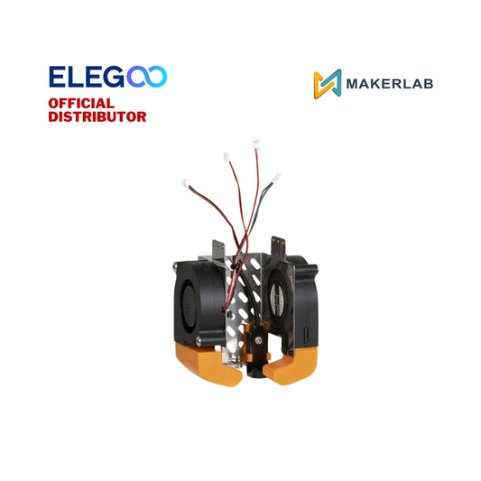 Elegoo Model Fan Assembly For Orangestorm Giga