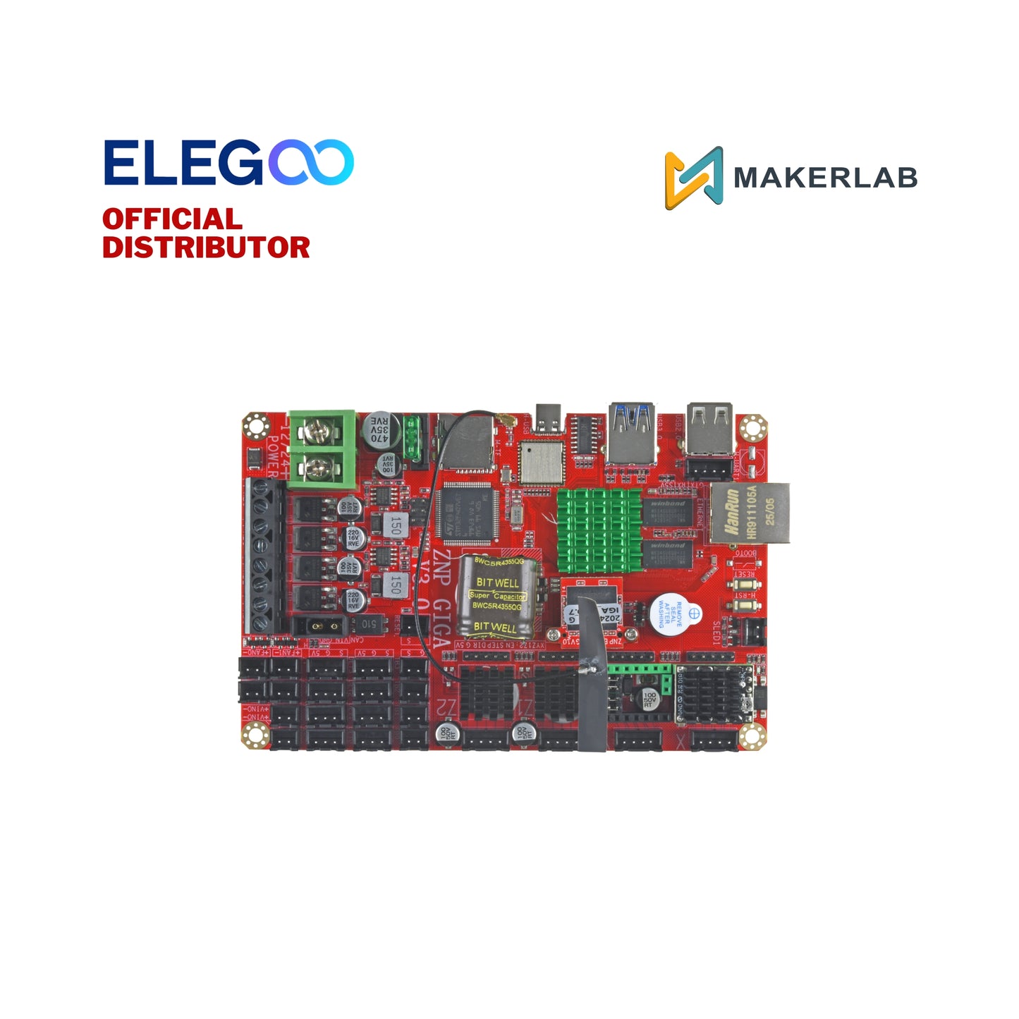 Elegoo Motherboard For Orangestorm Giga