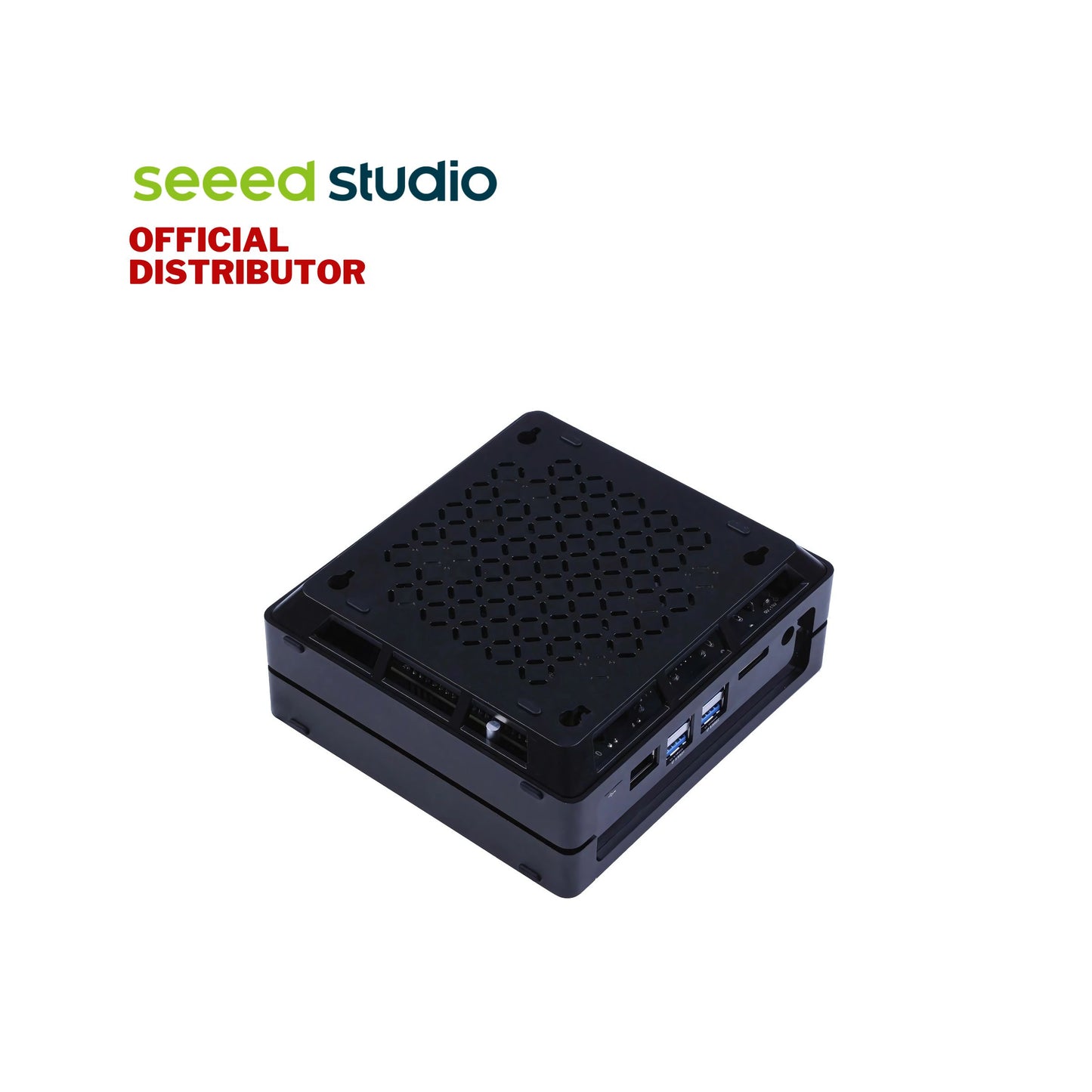 reComputer J4012 - Edge AI Computer with NVIDIA® Jetson™ Orin™ NX 16GB
